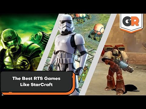 The Best RTS Games Like StarCraft