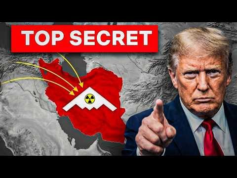 The US Just Used a CLASSIFIED Weapon in Iran