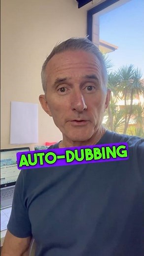 Let Me Show You How To Use YouTube's Auto Dubbing