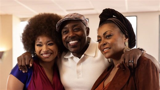 WATCH | Will Packer on Why He Wanted to Produce 'Fight Night' | Essence