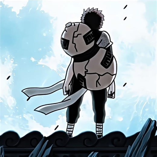 Peaceful internet days💙🤌I Naruto Shippuden l The Kid LAROI, Justin Bieber - Stay (Slowed)