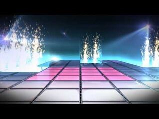 What Makes You Beautiful Background - Just Dance 4