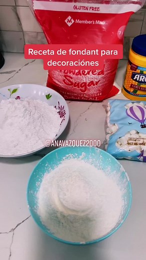 #fyp #recetadefondant #de @AleliAmada en YouTube #facilyrapido #paradecoracion #yasomos17k #gracias #bendiciones