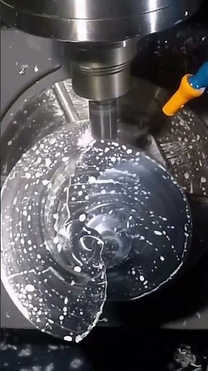 Hurco 5-Axis VM10Ui in Action
