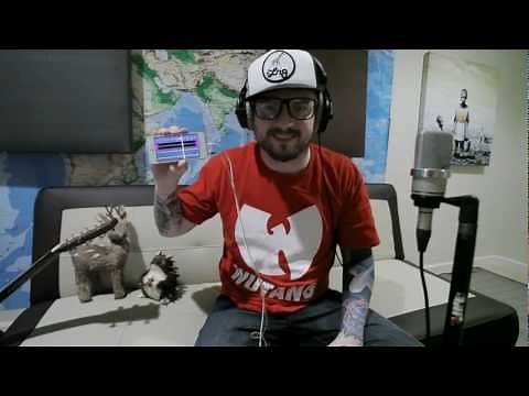 "Beatbox + iPhone + Guitar + Fast Rap = Win" By Mac Lethal