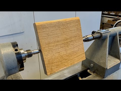 Woodturning - A Little Something Different