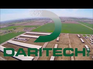 Mavasol - Daritech DTX manure separator