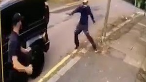 'Abhorrent' gang which attempted to rob two Arsenal footballers jailed