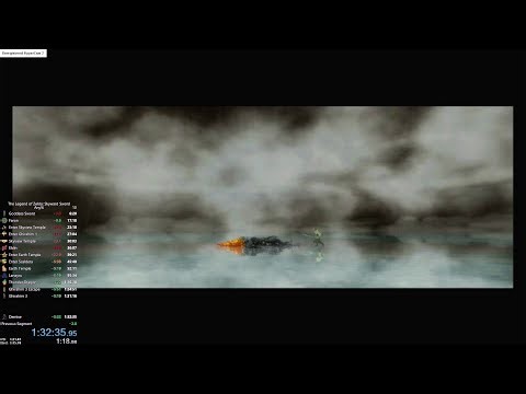 The Legend of Zelda: Skyward Sword - Any% Speedrun in 1:32:35