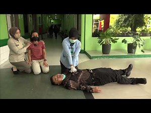 [ SIMULASI ] CODE BLU