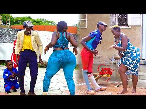 Ultimate 23 Minutes Of Hilarious Afro Dance Fails - EP 5