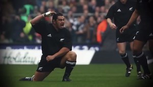 Haka - All Blacks Teacher Inia Maxwell