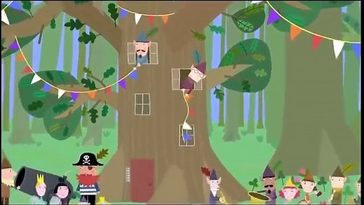 Ben And Hollys Little Kingdom Gastons Birthday Episode 49 Season 2