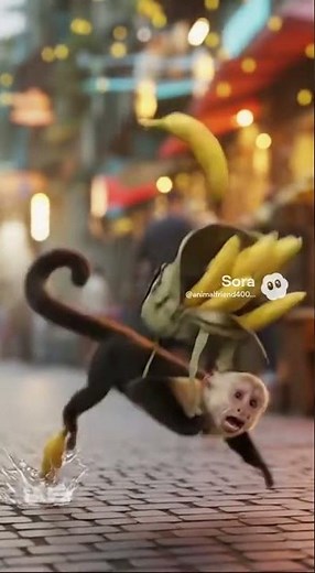 The Best Monkey Fails Ever Caught On Camera