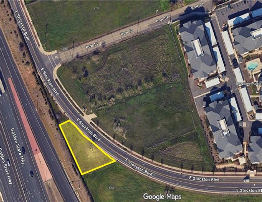 E Stockton Blvd, Elk Grove, CA 95624 - Land for Sale | LoopNet