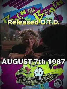 Released OTD: Back to the Beach (1987)