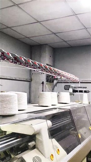 knitting machine 🪡🧤🧥🧤 work