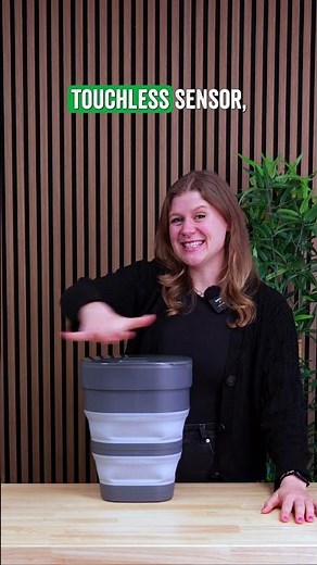 Dein ordentlicher Begleiter - Eurotrail Abfalleimer