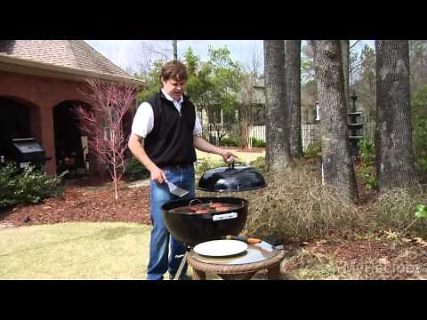 How To Grill Juicy Hamburgers