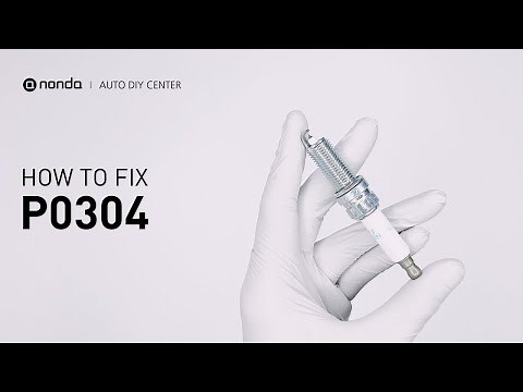 How to Fix P0304 Engine Code in 3 Minutes [2 DIY Methods / Only $4.33]