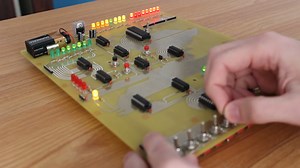 Too Cool For 8-bit Retro? Try 1-bit Gaming