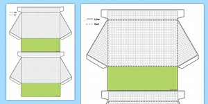 Football Goal Net Templates