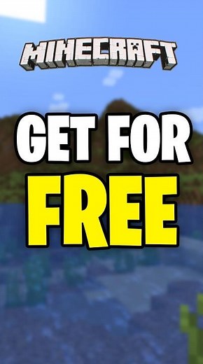 How To Get Minecraft For Free (2026)