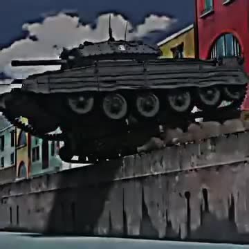 #anime #tanque de guerra
