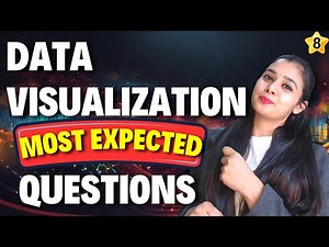 Day 08 | Most Expected Questions in Data Visualization | Matplolib.pyplot in class 12 IP #class12ip