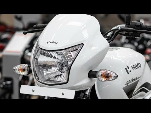 Hero Splendor Upcoming Model 2026 💥 Features, Engine & Look