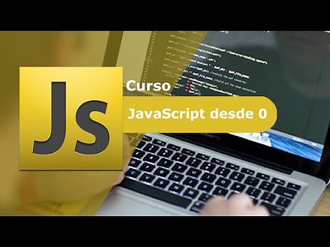 [Curso JavaScript desde 0] - 1 - Hola Mundo en JS