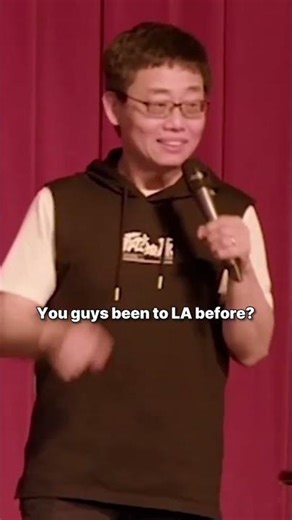 Cheap drugs in LA | Joe Wong Comedy