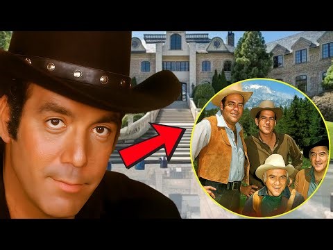 The Tragic Death and Fortune Left Behind by Pernell Roberts