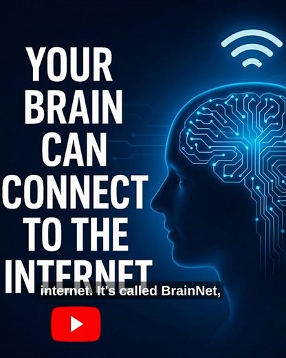 Your Brain Can Connect to the Internet