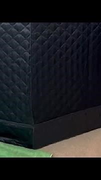 Foldable Steam Sauna with Ice Bath Tub Portable Sauna for Home and Cold Plunge Tub Review