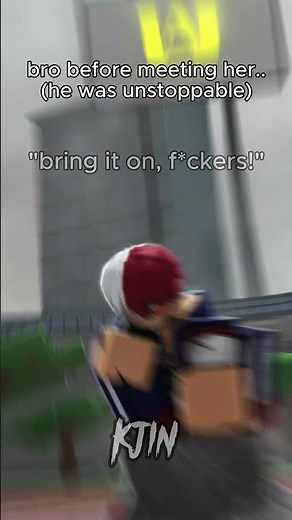 When Bro was unstoppable in ROBLOX Heroes Battlegrounds