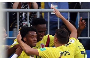 Rusia 2018: Así quedó la selección Colombia en la clasificación del Grupo H