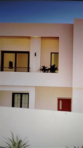 تصميم فيلا زغوان: قبل وبعد