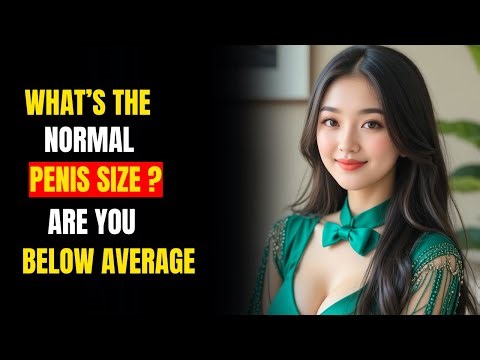UROLOGIST: What Is The Normal Size? How To Measure Length and Girth Accurately! dr.rena malik md