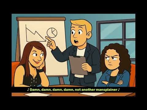 The Mansplainer - Sing-Along