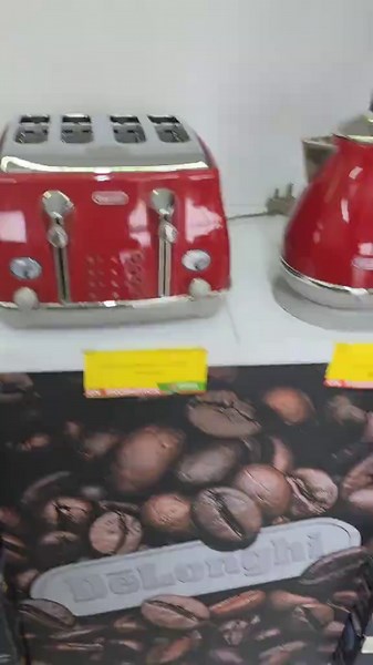 delonghi 4 slice kettle toaster red just 1 available at just R1999 Exclusive to Newcastle 9 Murchison street #the_culinarium #tiktokindia #tiktoksouthafrica#mirror #tray #decor #decoration #vira #tiktoksouthafrica🇿🇦 #deal #promo23 #sama28 #potterhead #pots #castiron #castironcooking #bestfriend #durban #whatsondurban#kzn #newcastle #ladysmith #pietermaritzburg #durban #blackfriday ##blacknovember #blackfridaydeals