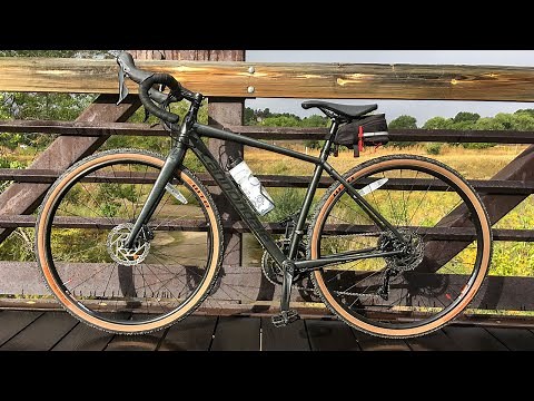 Cannondale Topstone 105 Review: Ride Experience