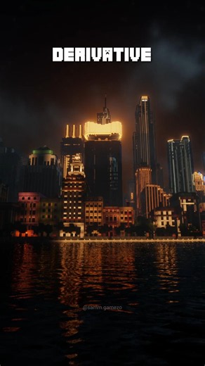 Night City Shader Comparison 🌃✨ #shorts #minecraft #shaders #mod #minecraftmod