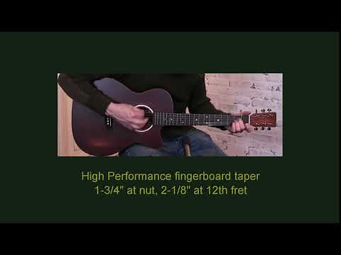 Martin 000CJr-10E StreetMaster Review - One Man's Guitar