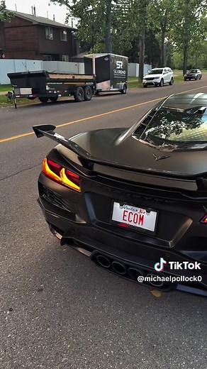 2023 Chevrolet Corvette C8 Z06 Features and Performance
