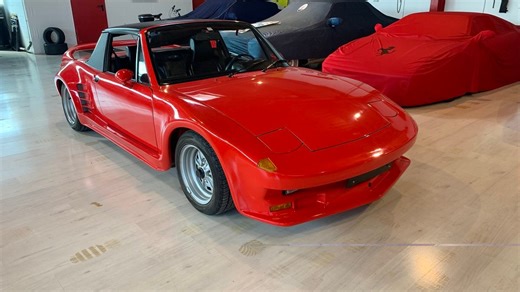 1973 Porsche 914/4 Lenner 5000 Conversion | Car & Classic