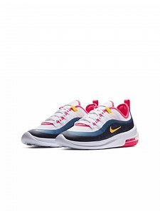 Buy Nike Women Air Max Axis Colourblocked Sneakers -  - Footwear for Women
