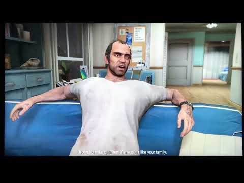 gta v interactive game episode 26 Trevor gaat naar los santos (aangekomen)