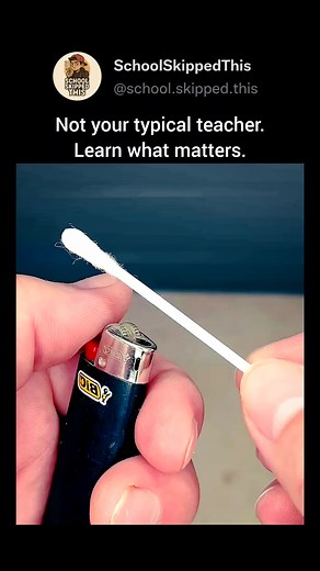 1.7M views · 9.1K reactions | Did you like the trick? Follow me School Skipped This . . . . #solve #manunited #community #english #learn #carpenter #issues #tools #tricks #improvements #solution #lifehacks #tip #tips #schoolskippedthis | School Skipped This | Facebook