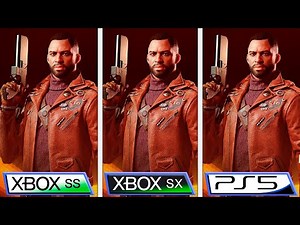 Deathloop | PS5 vs Xbox Series S|X | Graphics Comparison | Analista De Bits